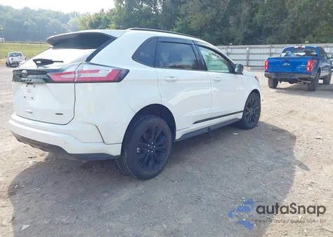 2024 Ford Edge Se from USA, damaged, VIN 2FMPK4G94RBA34504